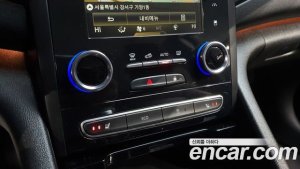 Renault-KoreaSamsung SM6 2.0 GDe LE 2020 года из Южной Кореи