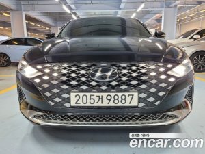 Hyundai Grandeur Calligraphy 2020 года из Южной Кореи