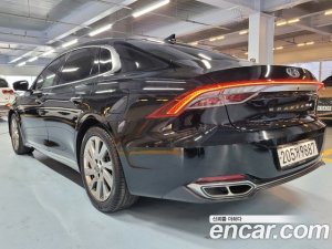 Hyundai Grandeur Calligraphy 2020 года из Южной Кореи