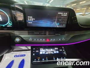 Hyundai Grandeur Calligraphy 2020 года из Южной Кореи