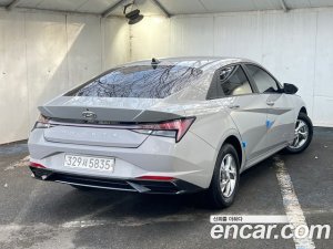 Hyundai AVANTE 1.6 2021 года из Южной Кореи