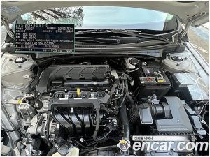 Hyundai AVANTE 1.6 2021 года из Южной Кореи