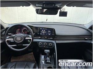 Hyundai AVANTE 1.6 2021 года из Южной Кореи