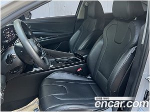 Hyundai AVANTE 1.6 2021 года из Южной Кореи