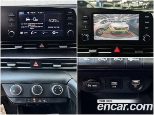 Hyundai AVANTE 1.6 2021 года из Южной Кореи