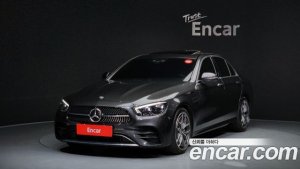 Mercedes-Benz E-Class E220d 4MATIC AMG Line 2021 года из Южной Кореи