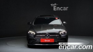 Mercedes-Benz E-Class E220d 4MATIC AMG Line 2021 года из Южной Кореи