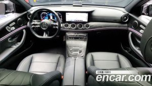 Mercedes-Benz E-Class E220d 4MATIC AMG Line 2021 года из Южной Кореи
