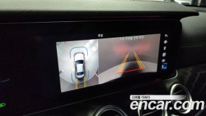 Mercedes-Benz E-Class E220d 4MATIC AMG Line 2021 года из Южной Кореи