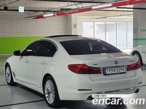 BMW 5-Series 520d xDrive Luxury Plus 2020 года из Южной Кореи