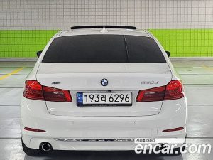 BMW 5-Series 520d xDrive Luxury Plus 2020 года из Южной Кореи