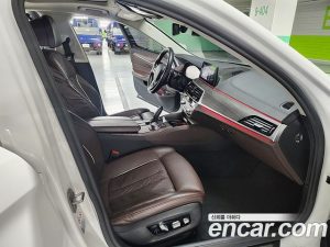BMW 5-Series 520d xDrive Luxury Plus 2020 года из Южной Кореи