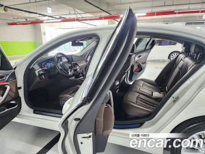 BMW 5-Series 520d xDrive Luxury Plus 2020 года из Южной Кореи