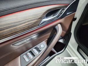 BMW 5-Series 520d xDrive Luxury Plus 2020 года из Южной Кореи