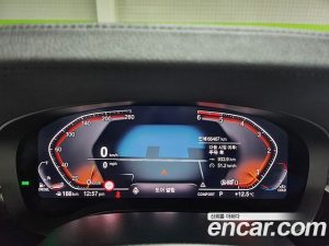 BMW 5-Series 520d xDrive Luxury Plus 2020 года из Южной Кореи