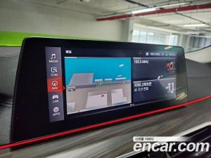 BMW 5-Series 520d xDrive Luxury Plus 2020 года из Южной Кореи