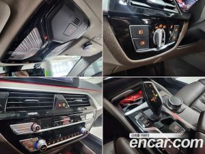 BMW 5-Series 520d xDrive Luxury Plus 2020 года из Южной Кореи
