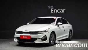 Kia K5 2.0 2021 года из Южной Кореи