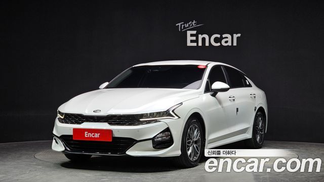 Kia K5 2.0 2021 года из Кореи