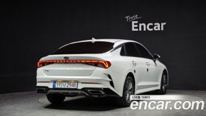 Kia K5 2.0 2021 года из Южной Кореи