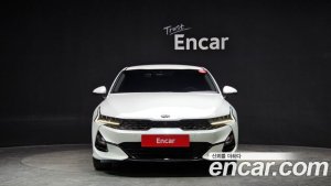 Kia K5 2.0 2021 года из Южной Кореи