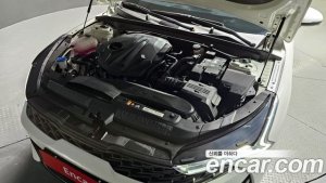 Kia K5 2.0 2021 года из Южной Кореи