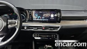 Kia K5 2.0 2021 года из Южной Кореи