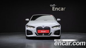 BMW 4-Series 420i M Sport Cabriolet 2021 года из Южной Кореи