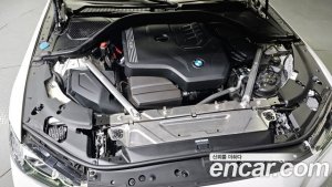 BMW 4-Series 420i M Sport Cabriolet 2021 года из Южной Кореи