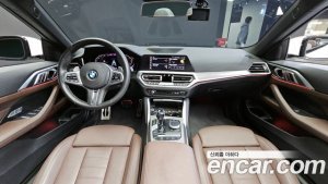 BMW 4-Series 420i M Sport Cabriolet 2021 года из Южной Кореи