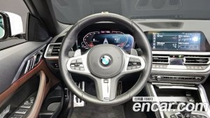 BMW 4-Series 420i M Sport Cabriolet 2021 года из Южной Кореи