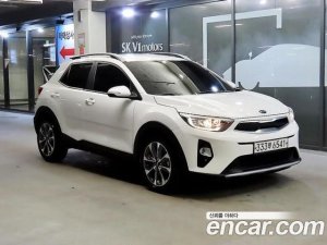 Kia Stonic 1.4 2020 года из Южной Кореи