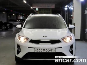 Kia Stonic 1.4 2020 года из Южной Кореи