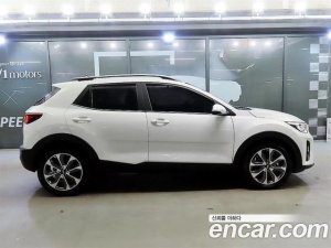 Kia Stonic 1.4 2020 года из Южной Кореи