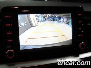 Kia Stonic 1.4 2020 года из Южной Кореи