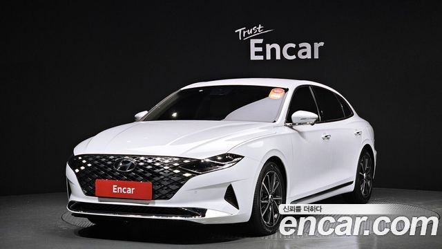 Hyundai Grandeur 2.5 2022 года из Кореи