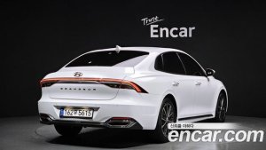 Hyundai Grandeur 2.5 2022 года из Южной Кореи