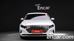Hyundai Grandeur 2.5 2022 года из Южной Кореи