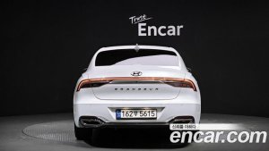 Hyundai Grandeur 2.5 2022 года из Южной Кореи