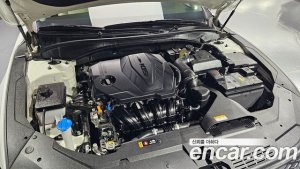 Hyundai Grandeur 2.5 2022 года из Южной Кореи