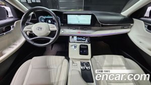 Hyundai Grandeur 2.5 2022 года из Южной Кореи