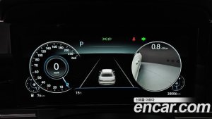 Hyundai Grandeur 2.5 2022 года из Южной Кореи
