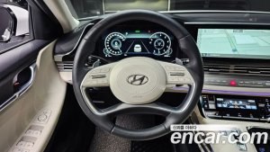 Hyundai Grandeur 2.5 2022 года из Южной Кореи