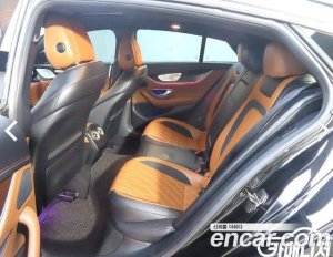 Mercedes-Benz AMG GT 4Door 43 4MATIC+ 2020 года из Южной Кореи