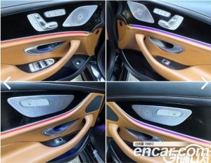 Mercedes-Benz AMG GT 4Door 43 4MATIC+ 2020 года из Южной Кореи