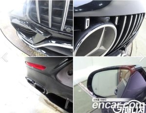 Mercedes-Benz AMG GT 4Door 43 4MATIC+ 2020 года из Южной Кореи