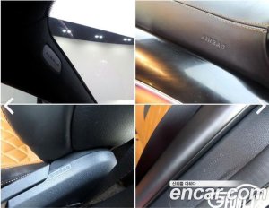 Mercedes-Benz AMG GT 4Door 43 4MATIC+ 2020 года из Южной Кореи