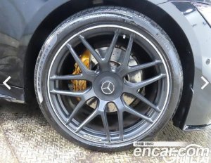 Mercedes-Benz AMG GT 4Door 43 4MATIC+ 2020 года из Южной Кореи