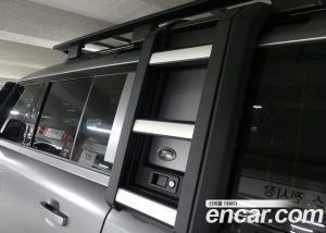 Land Rover Defender 110 D240 Lunch Edition 2020 года из Южной Кореи