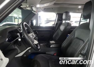 Land Rover Defender 110 D240 Lunch Edition 2020 года из Южной Кореи
